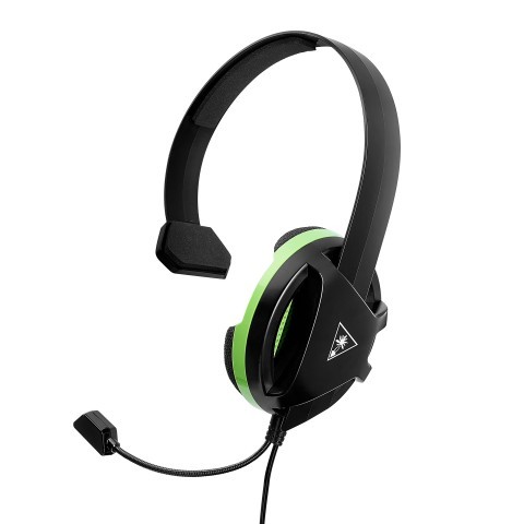 Headset one ear