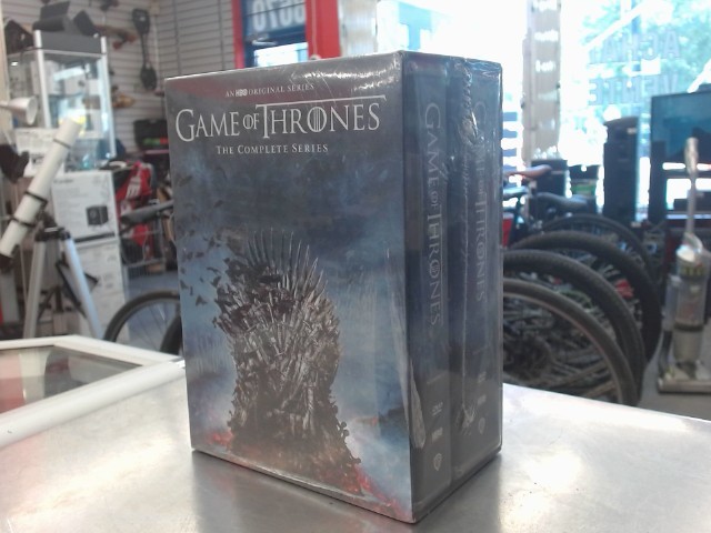 Game of thrones complete series