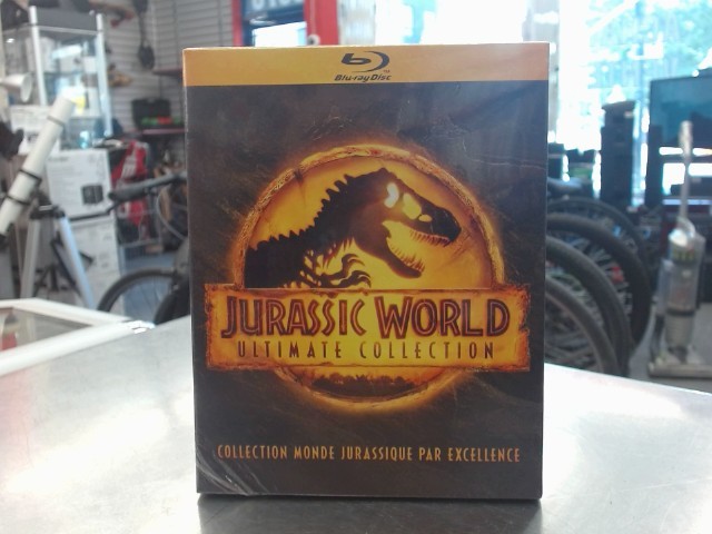 Jurassic world