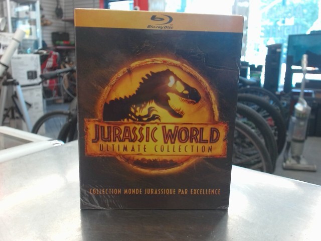 Jurassic world