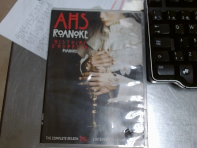 Ahs : histoire d'horreur roanoke