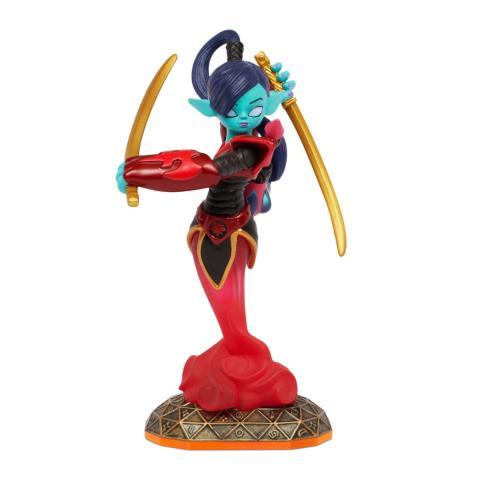 Figurine skylander scarlett ninjini