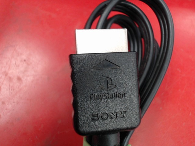 Cable video et audio pour la ps2