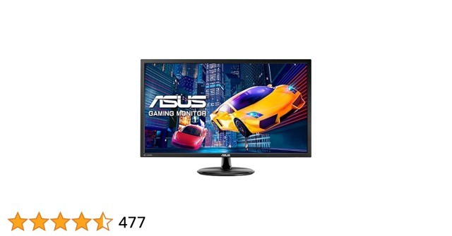 Moniteur asus 2021 avc fils