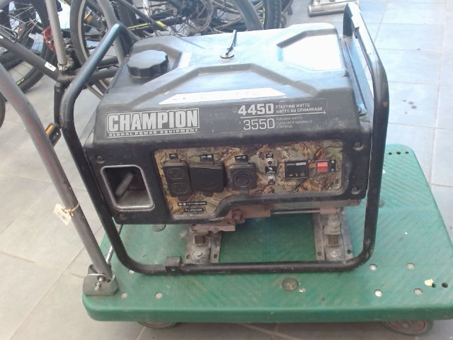 Generatrice camouflage 4450 watts