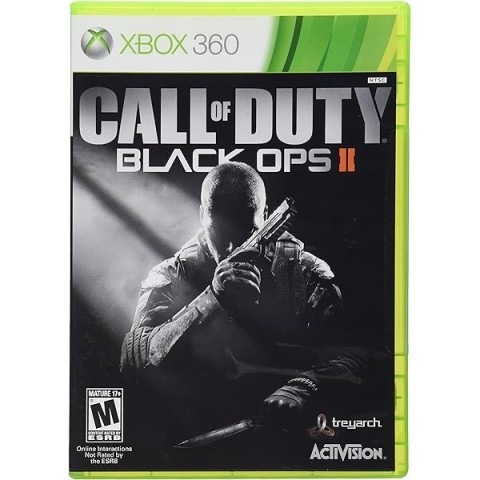 Call of duty black ops ii