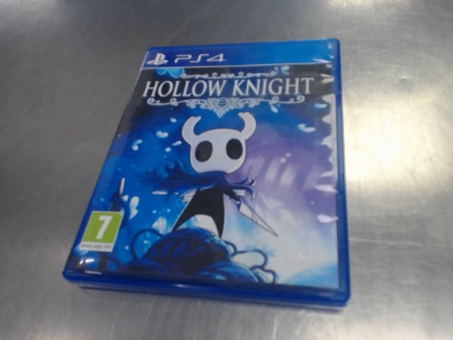 Hollow knight ps4