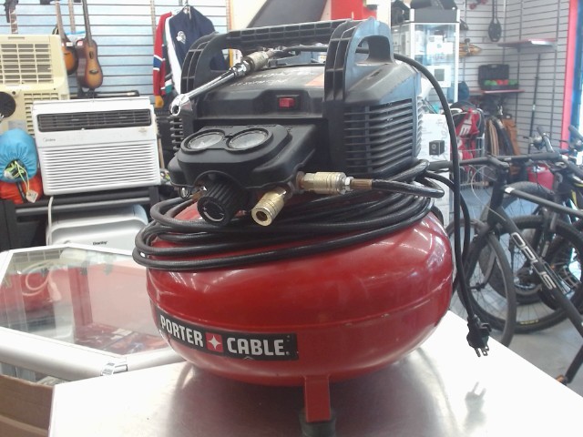 Ocmpresseur a air porter cable 6gal