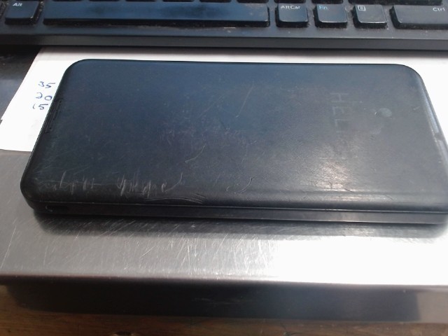 Battery pack 10 000mah micro usb