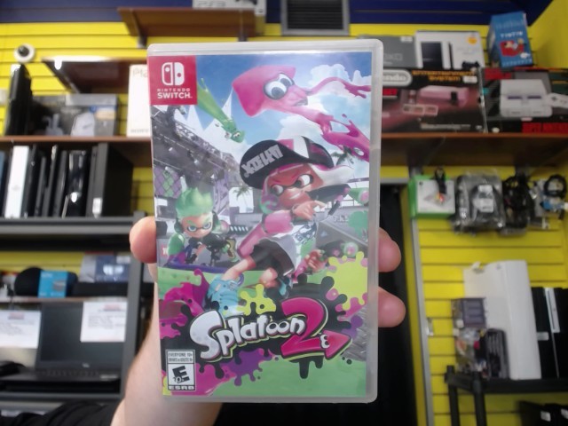 Splatoon 2