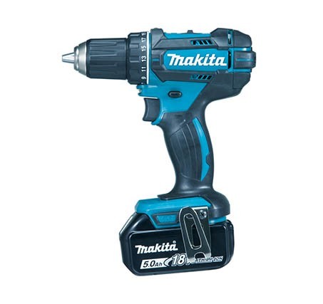 Hammer drill