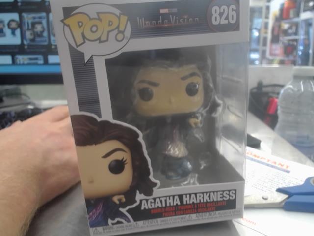 Agatha harkness