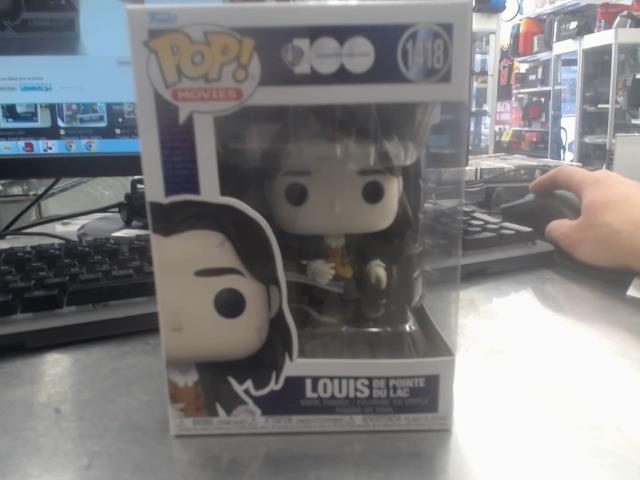 Louis de la pointe du lac #1419