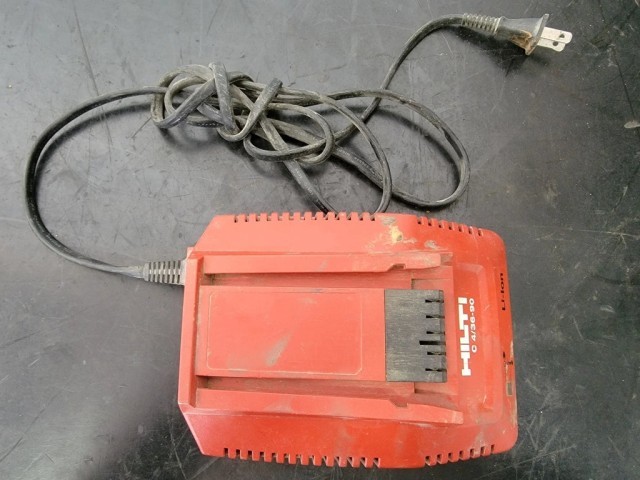 Chargeur de batteries hilti li