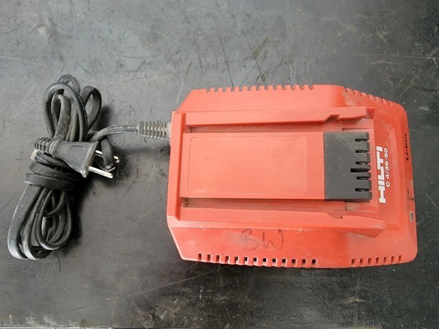 Chargeur de batterie hilti li-ion