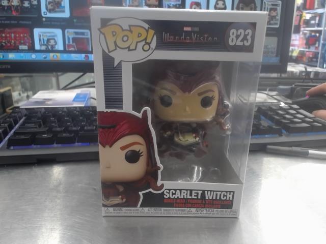 Funko pop scarlet witch