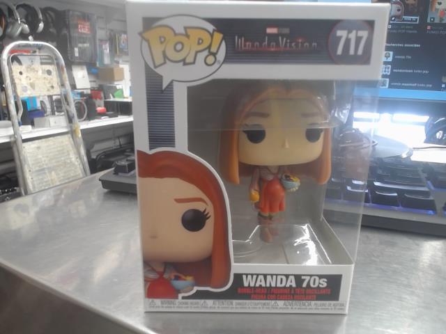 Funko pop wanda 70s