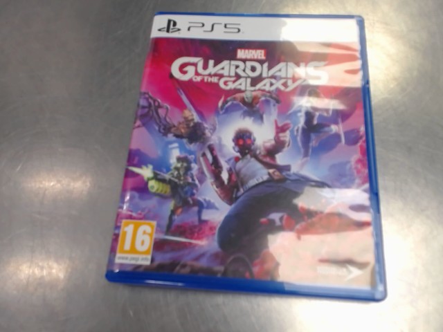 Guardian of the galaxy