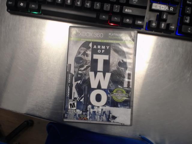 Army of two