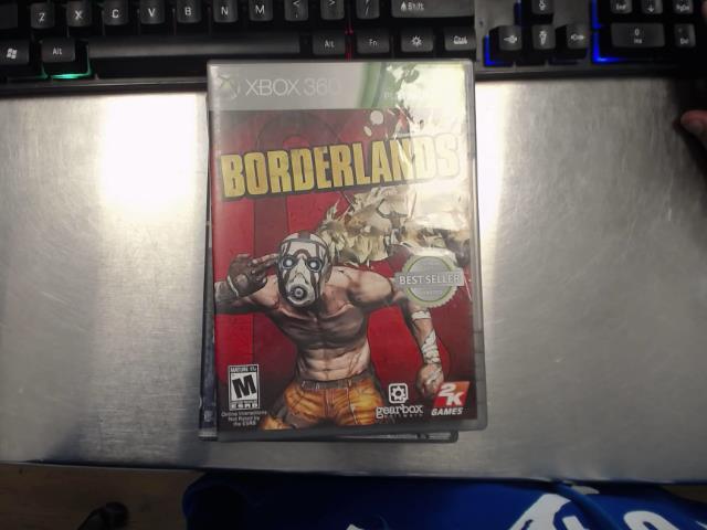 Borderlans