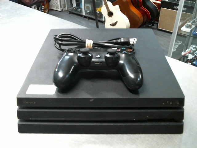 Console ps4 pro