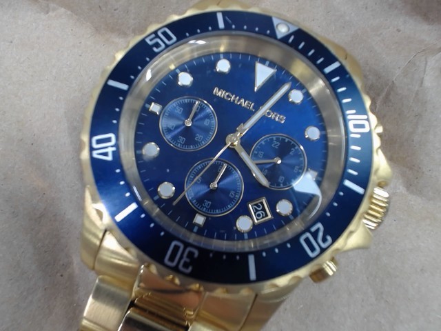 Montre homme doree