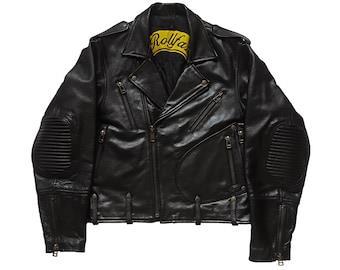 Manteau en cuir taille m