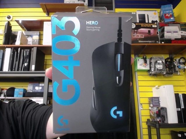 Souris gaming comme neuve dans boite