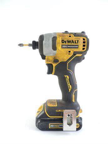 Impact drill