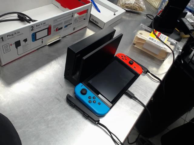 Console nintendo switch complet in box