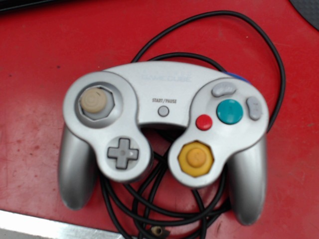 Manette gamecube
