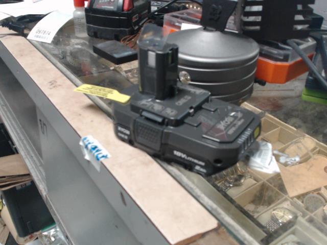 Ryobi 18v 2a new