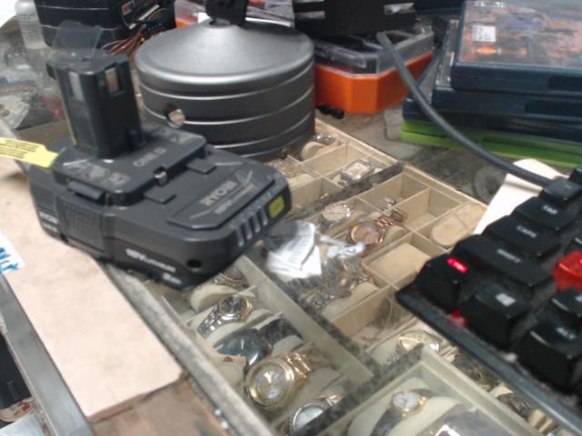 Ryobi 18v 2a new