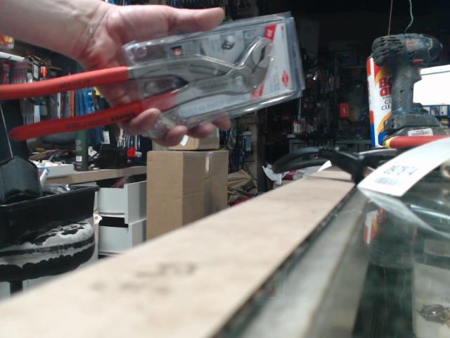 Cobra pliers