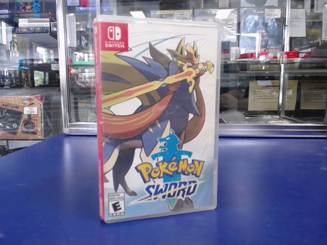 Pokemon sword