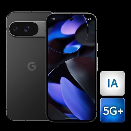 Google pixel9