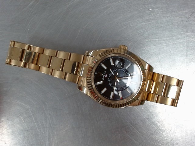 Montre fake rolex oyster perpetual