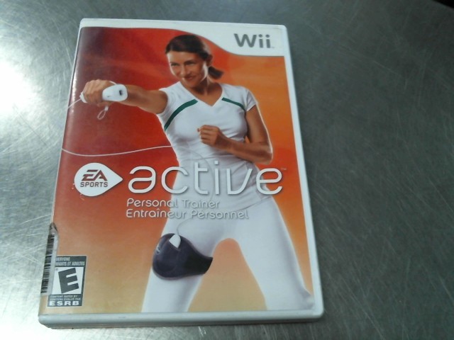 Ea sports active