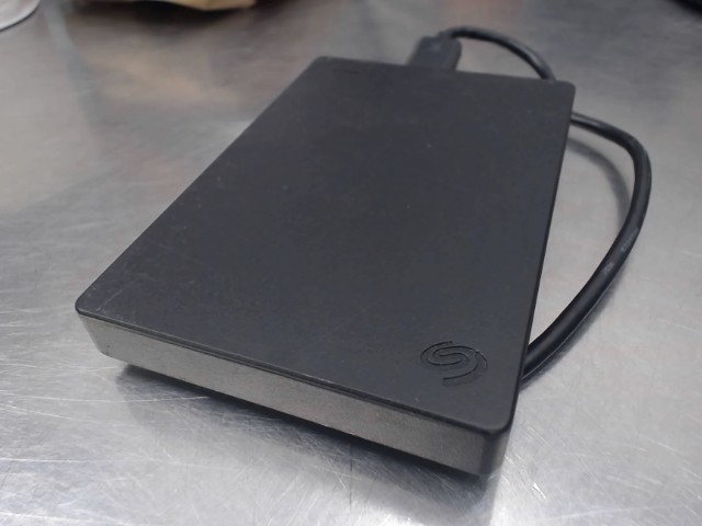 Portable external harddrive 2tb