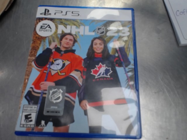 Nhl 23 (ps5)