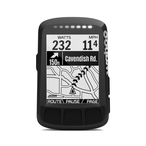Elemntbolt gps bike computer