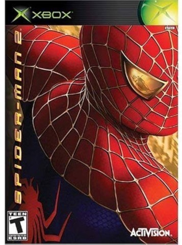 Spider-man 2 xbox
