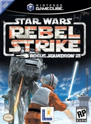 Star wars rebel strike rogue squad gamec