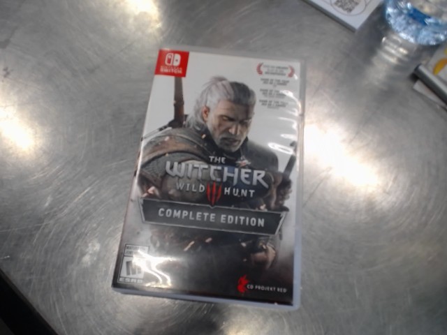 The witcher