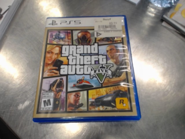 Gta 5
