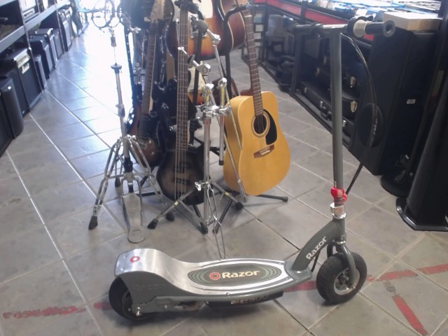 Trottinette lectrique