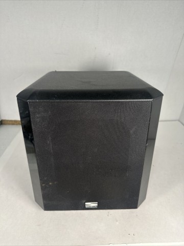 Sinclair audio brighton cube suboofer