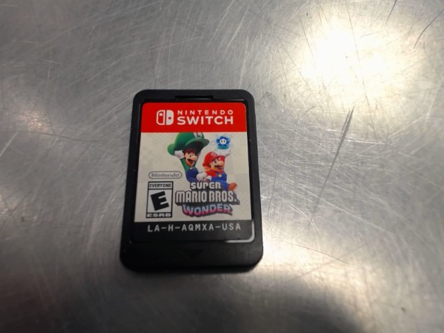 Mario wonder loose