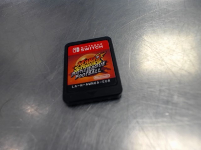 Mario strikers switch loose