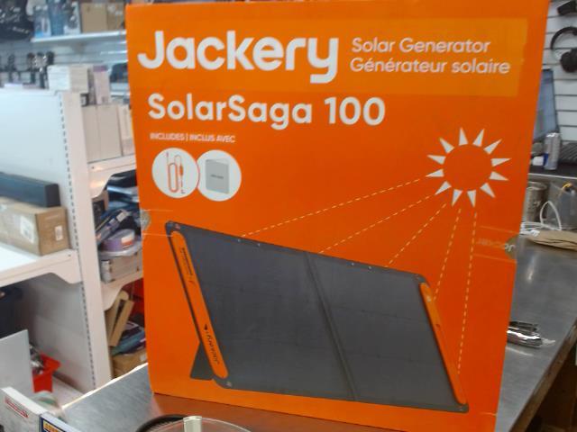 Solar generator 100w brand new